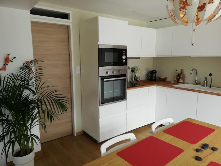 Balcons Du Royans.Logement Entier Piscine Сан-Жан-ан-Ройан Екстериор снимка