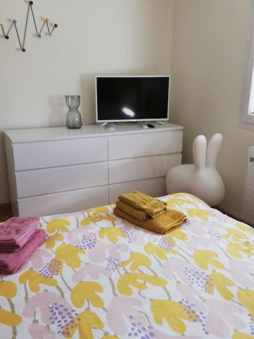 Balcons Du Royans.Logement Entier Piscine Сан-Жан-ан-Ройан Екстериор снимка
